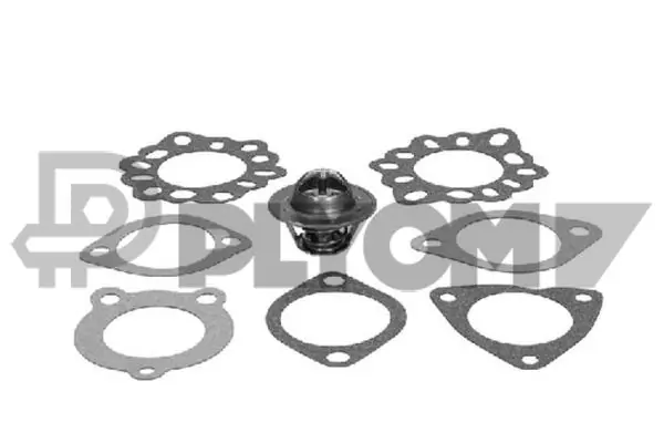 PLYOM termosztát, hűtőfolyadék - P770196 - TothCarparts