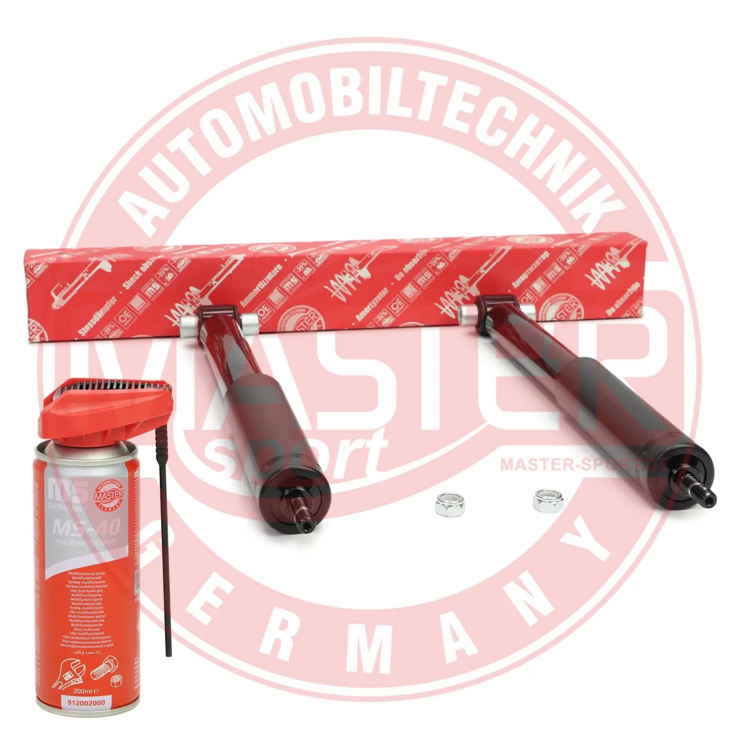 MASTER-SPORT GERMANY lengéscsillapító - 16K003272P - TothCarparts
