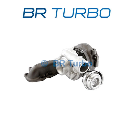 BR Turbo töltő, feltöltés - 773721-5001RSG - TothCarparts