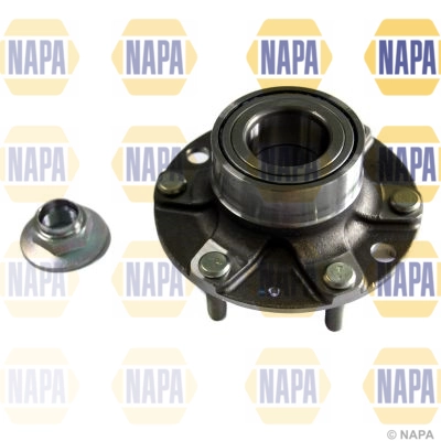 NAPA kerékcsapágy készlet - PWB1567 - TothCarparts