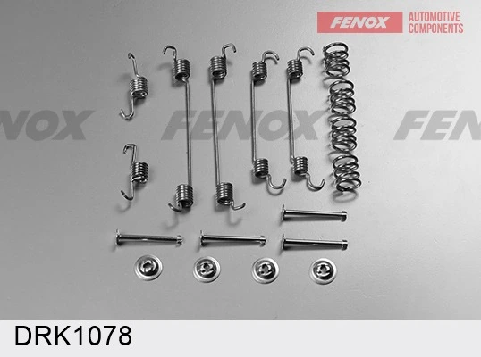 FENOX Utánállító készlet, dobfék - DRK1078 - TothCarparts