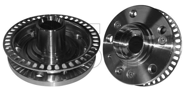 GSP-BR kerékagy - 9436002 - TothCarparts