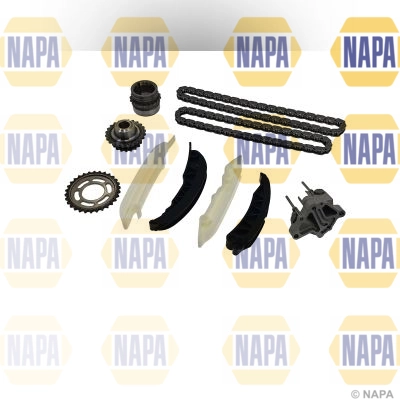 NAPA vezérműlánc készlet - NCK4106 - TothCarparts