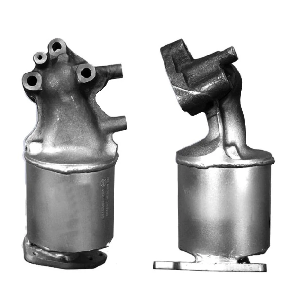 AHG katalizátor - AHG80306 - TothCarparts