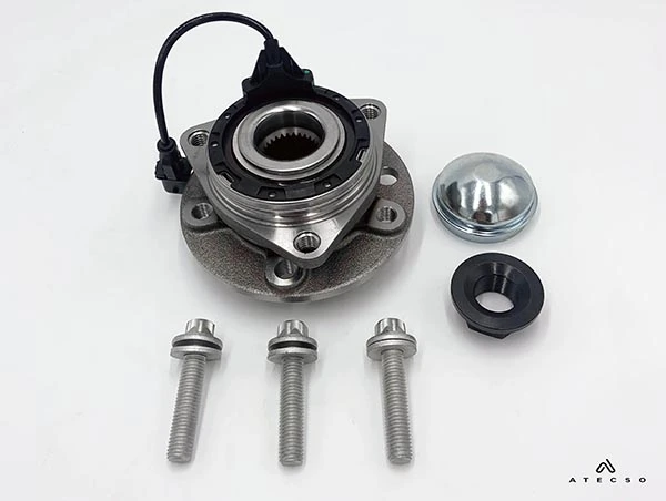 ATECSO kerékagy - MZZ00205 - TothCarparts