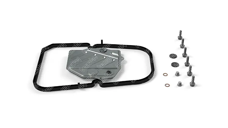TCMATIC Hidraulika szűrő készlet, automata sebességváltó - 127.108.0001 - TothCarparts