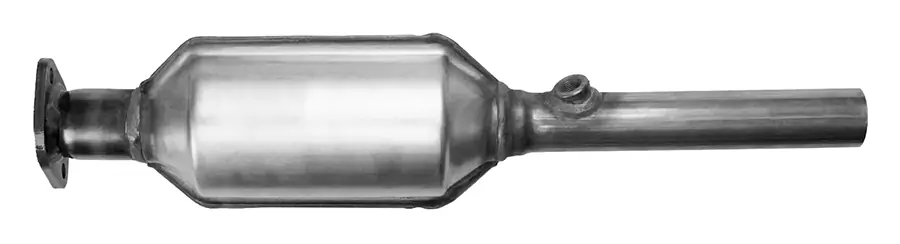 NOVAK katalizátor - 29.038.C - TothCarparts