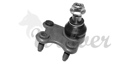 WOLVER vezetőkar fej - SP114251 - TothCarparts