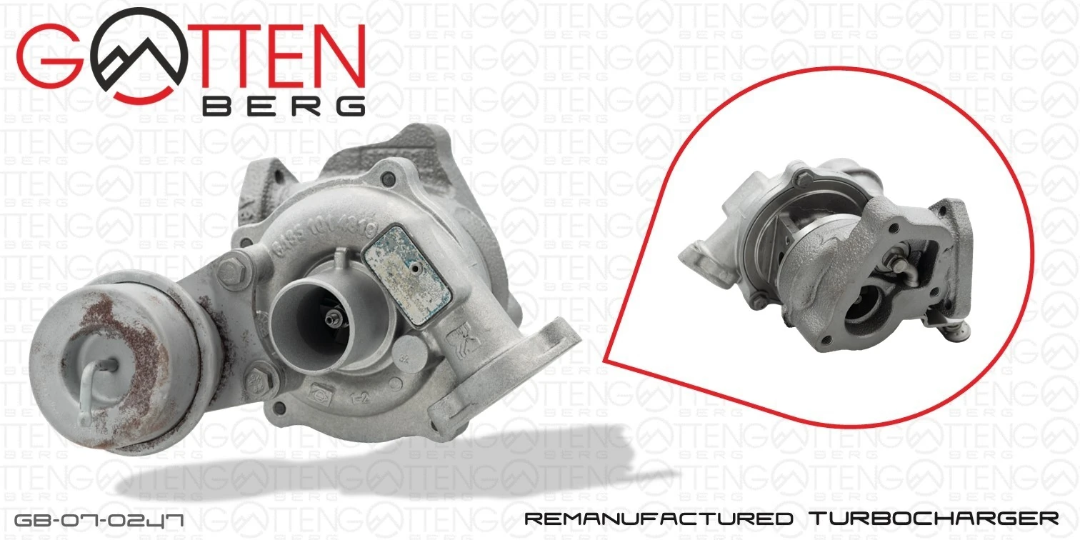 OES PARTS töltő, feltöltés - GB-07-0247 - TothCarparts