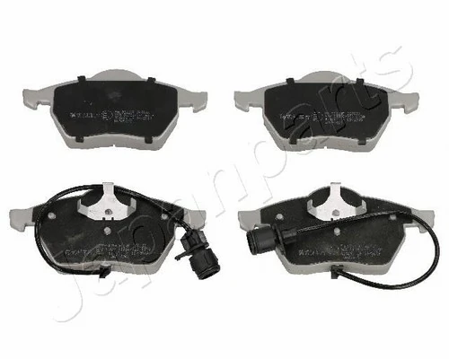 PEMEBLA fékbetétkészlet, tárcsafék - JAPPA-0911AF - TothCarparts