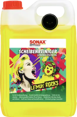 SONAX tisztító, ablakmosó - 01605000 - TothCarparts