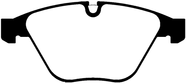 ABTEX fékbetétkészlet, tárcsafék - PLU3903 - TothCarparts
