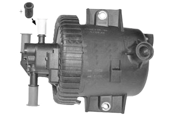 MAPCO Üzemanyagszűrő - 63001 - TothCarparts