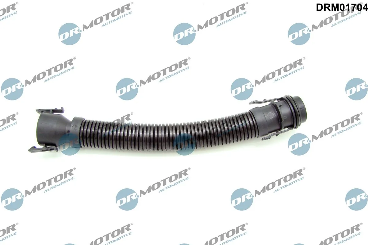Dr.Motor Automotive cső, forgattyúsház szellőztetés - DRM01704 - TothCarparts