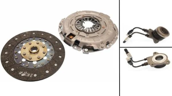 KAWE kuplungkészlet - 962993CSC - TothCarparts