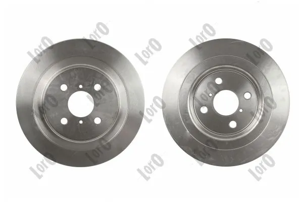 ABAKUS féktárcsa - 231-04-069 - TothCarparts