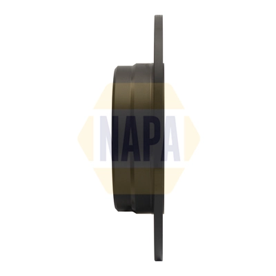 NAPA féktárcsa - NBD5321 - TothCarparts