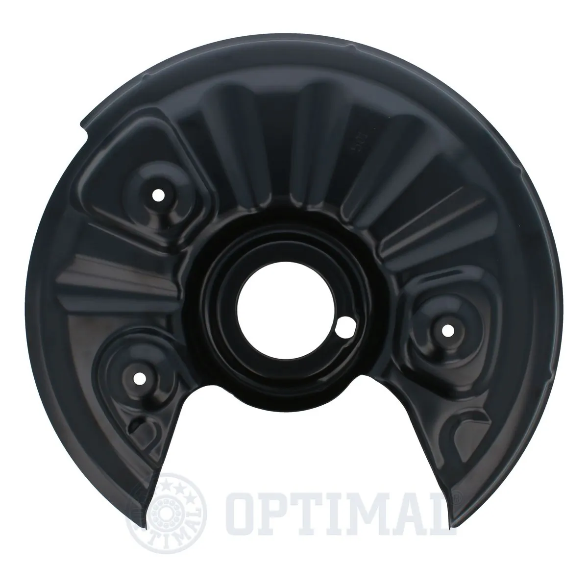 OPTIMAL terelőlemez, féktárcsa - BSP-9836L - TothCarparts