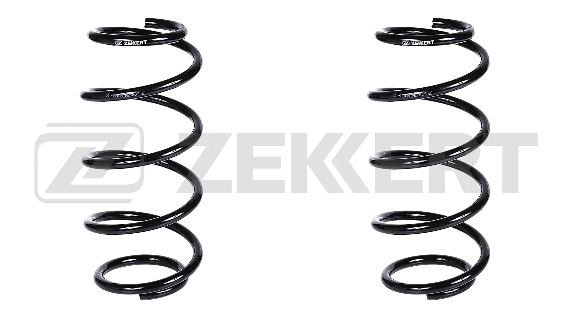 ZEKKERT futómű rugó - SF-2005 - TothCarparts