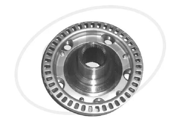 alp kerékagy - ALP-004584 - TothCarparts