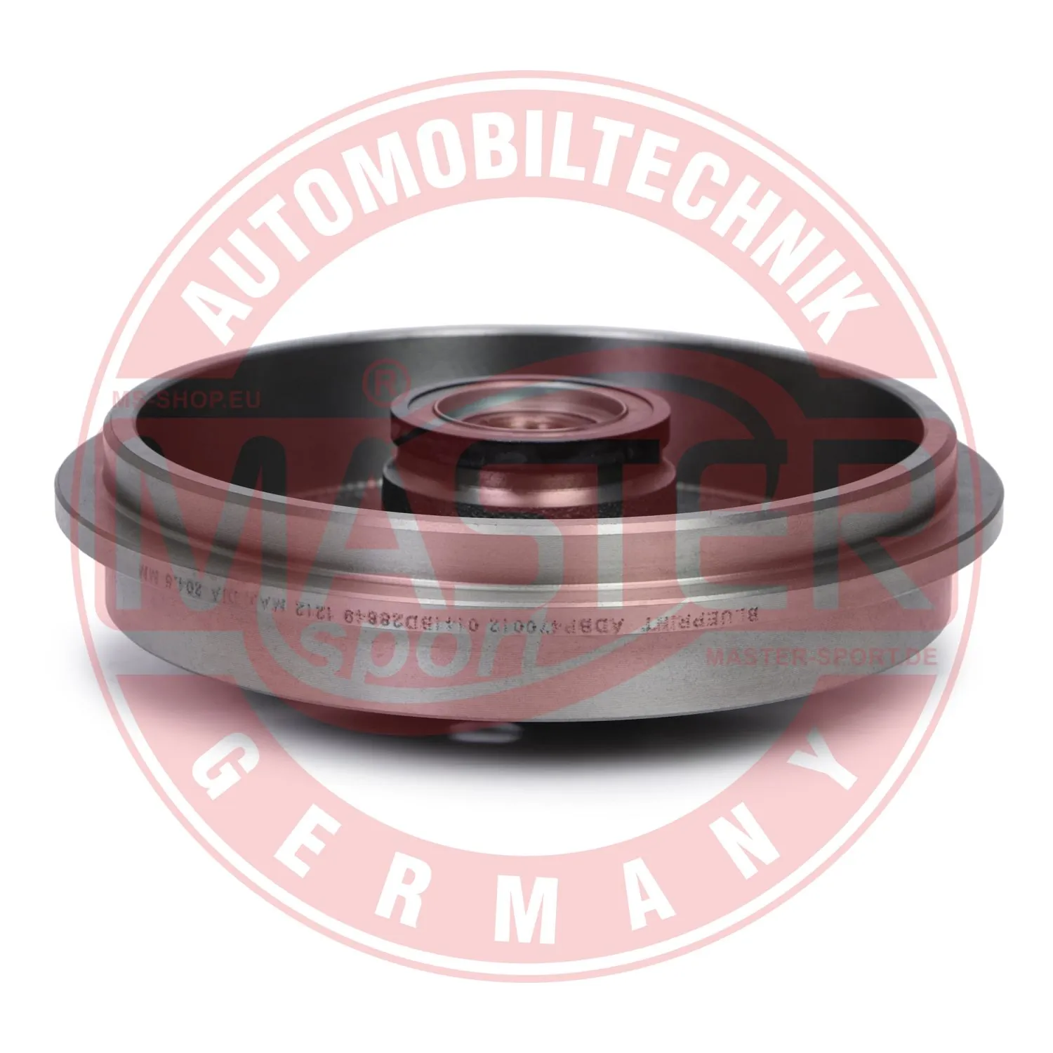 MASTER-SPORT GERMANY fékdob - 2402203729B-PCS-MS - TothCarparts