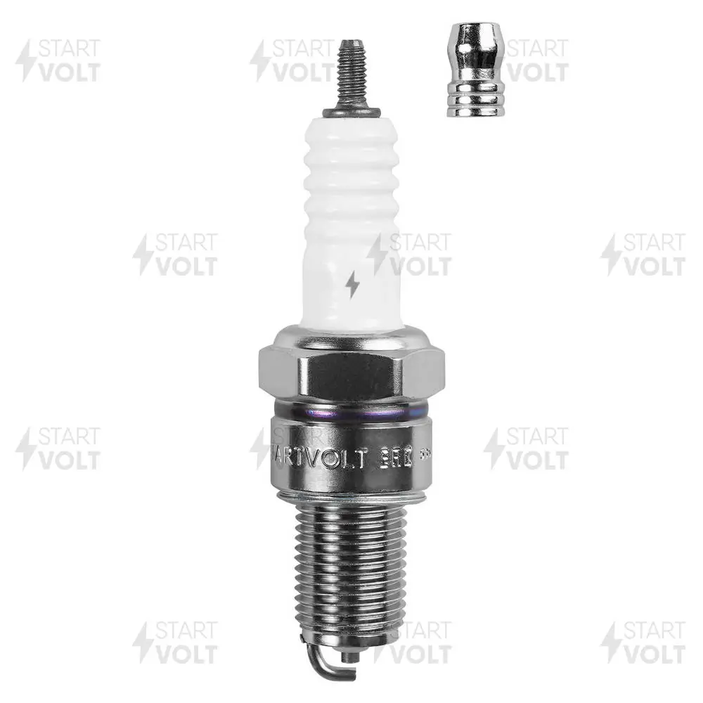 STARTVOLT gyújtógyertya - VSP 0308 - TothCarparts