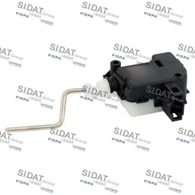 AUTOTEAM Ajtózár - F10207A2 - TothCarparts