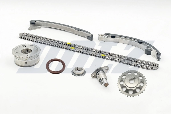 DOLZ vezérműlánc készlet - SKCT114V - TothCarparts