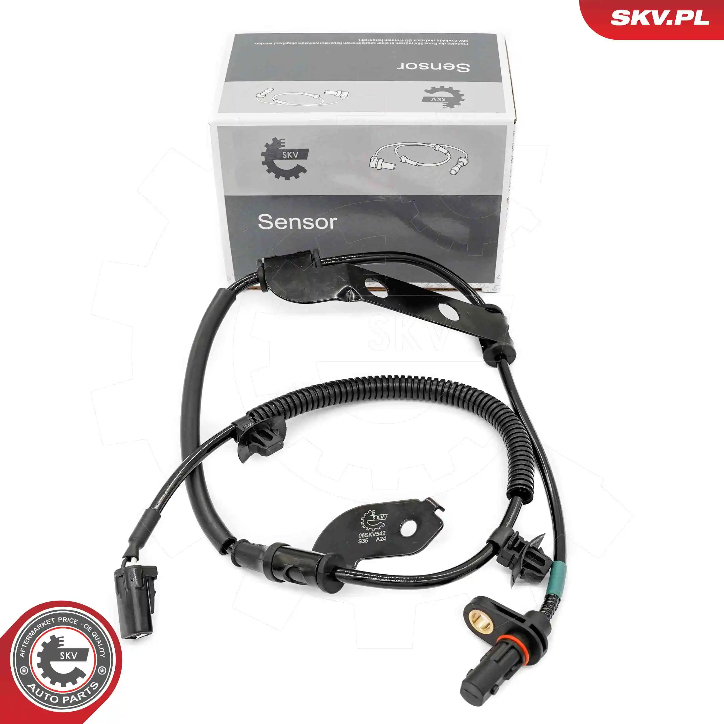 ESEN SKV érzékelő, kerékfordulatszám - 06SKV542 - TothCarparts