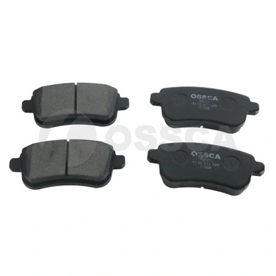 OSSCA fékbetétkészlet, tárcsafék - 65601 - TothCarparts