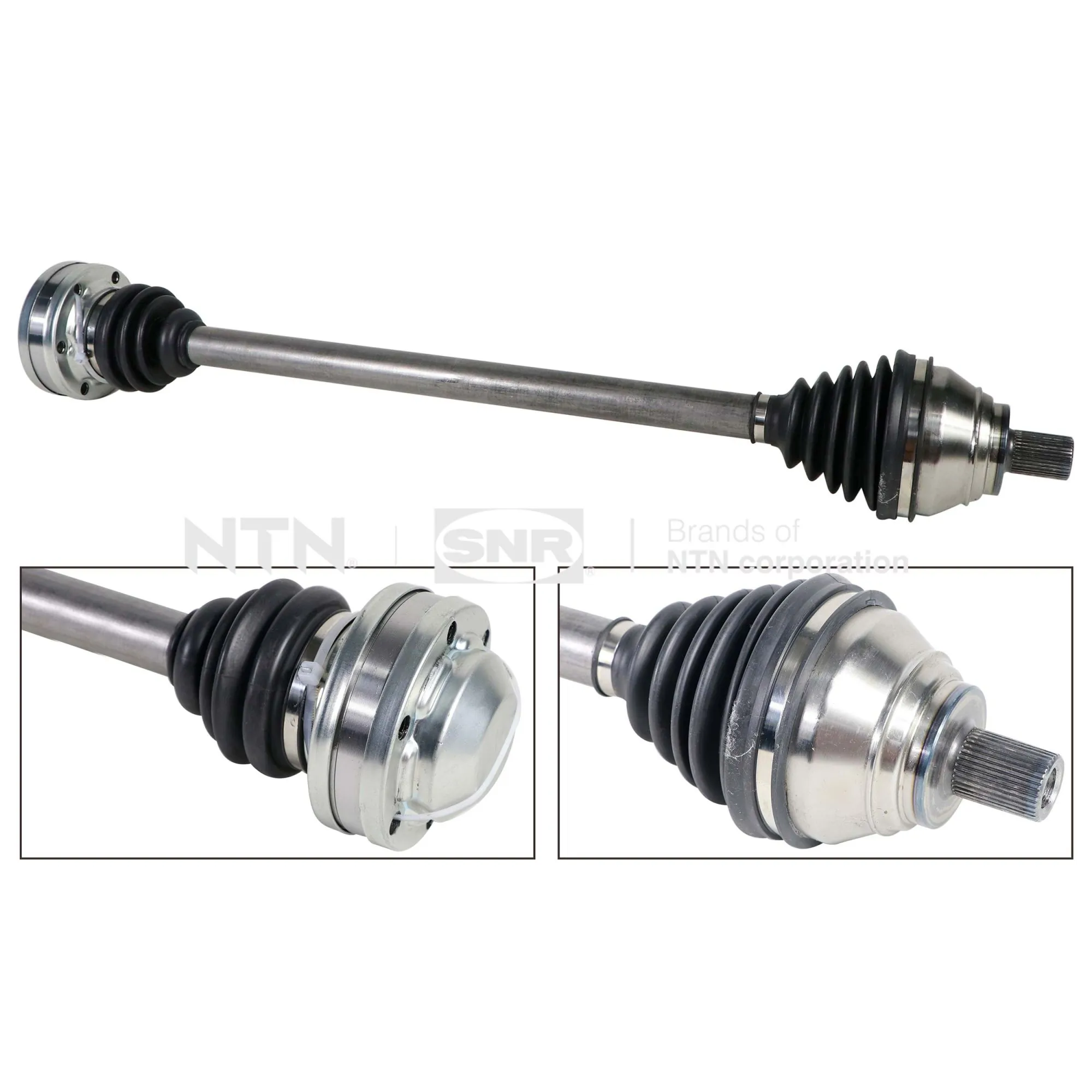 SNR hajtótengely - DK54.059 - TothCarparts