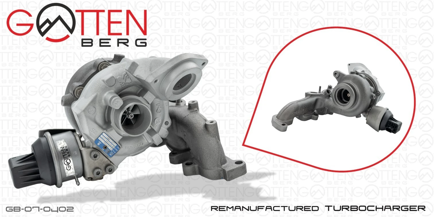 OES PARTS töltő, feltöltés - GB-07-0402 - TothCarparts