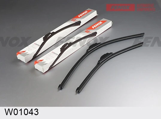 FENOX törlőlapát - W01043 - TothCarparts