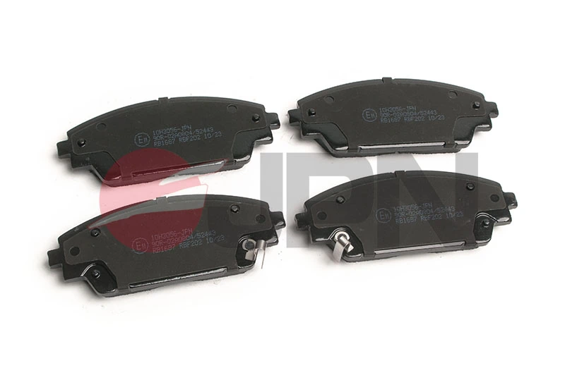 JPN fékbetétkészlet, tárcsafék - 10H3056-JPN - TothCarparts