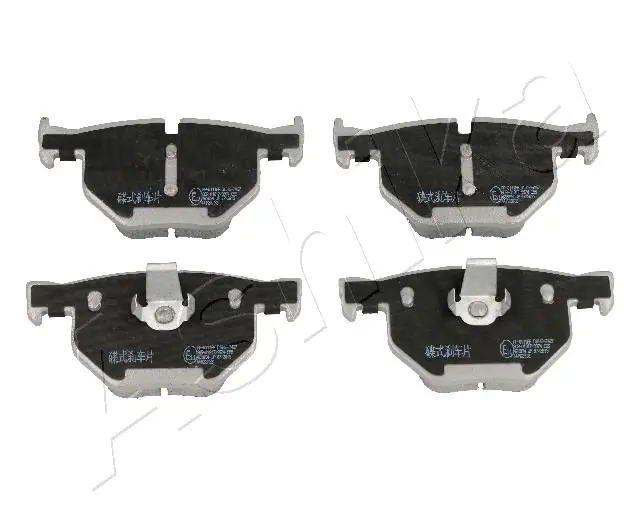 4X4 ESTANFI fékbetétkészlet, tárcsafék - EST-51-00-0111 - TothCarparts