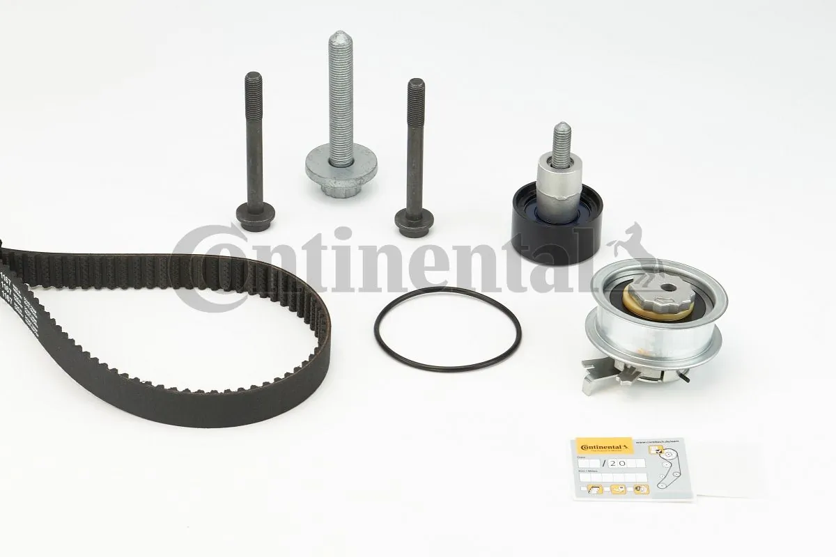 CONTINENTAL CTAM IN Fogasszíjkészlet - CT1167K1 - TothCarparts