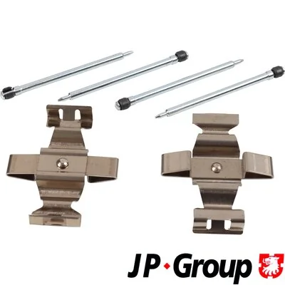 JP GROUP tartozékkészlet, tárcsafékbetét - 1364004810 - TothCarparts