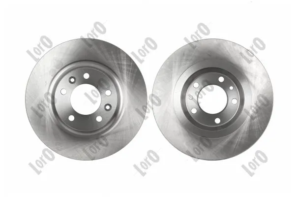 ABAKUS féktárcsa - 231-04-102 - TothCarparts