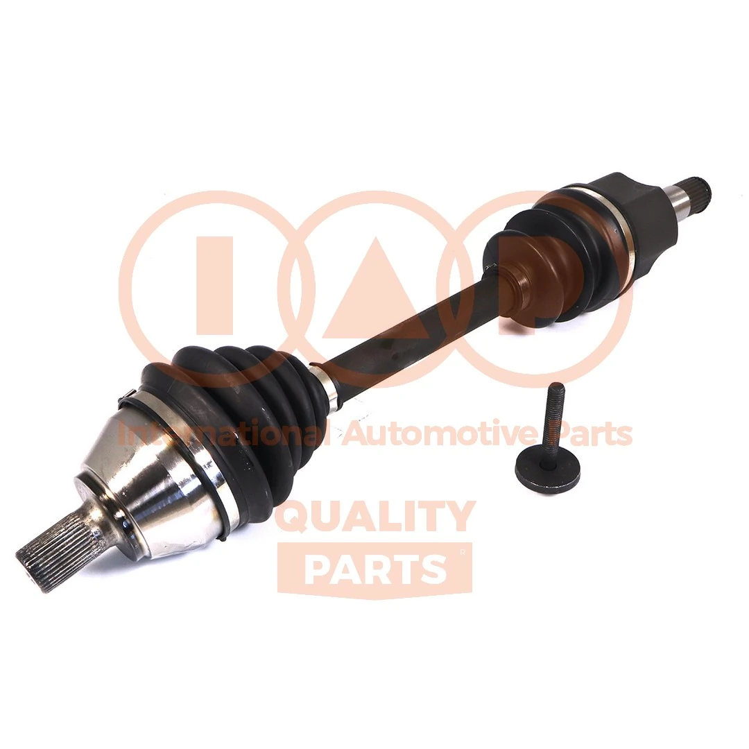 IAP QUALITY PARTS hajtótengely - 405-04065 - TothCarparts