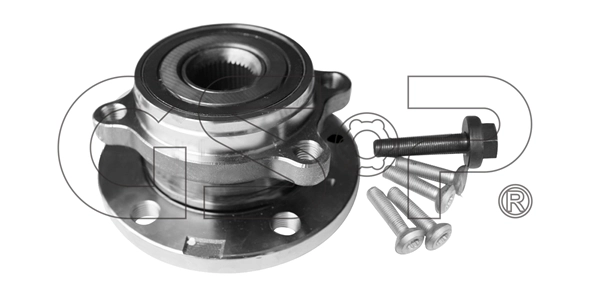 GSP-BR kerékagy - 9336007K - TothCarparts