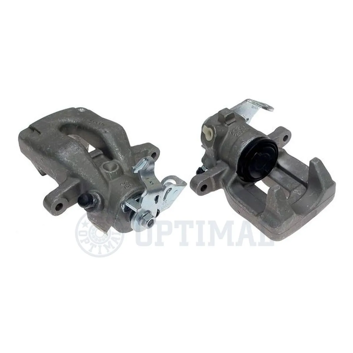 OPTIMAL féknyereg - BC-2572R - TothCarparts