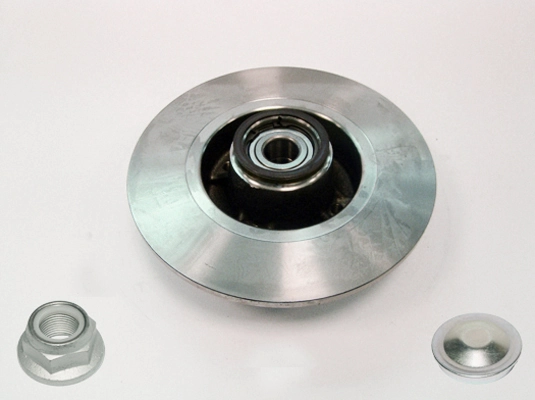 TECDRIVE féktárcsa - TDF0018 - TothCarparts