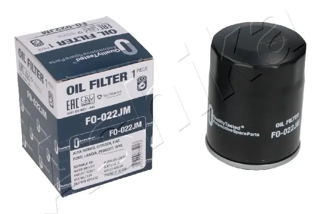 ASHIKA olajszűrő - FO-022JM - TothCarparts