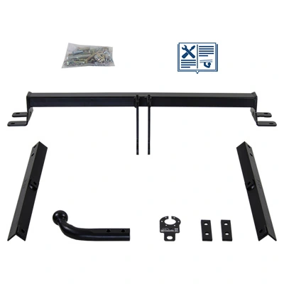 RAMEDER vonótalp - 114229 - TothCarparts