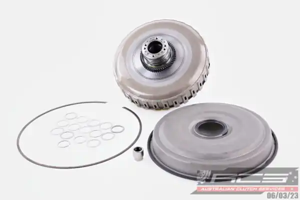 AUSTRALIAN CLUTCH kuplungkészlet - GCKVW008 - TothCarparts
