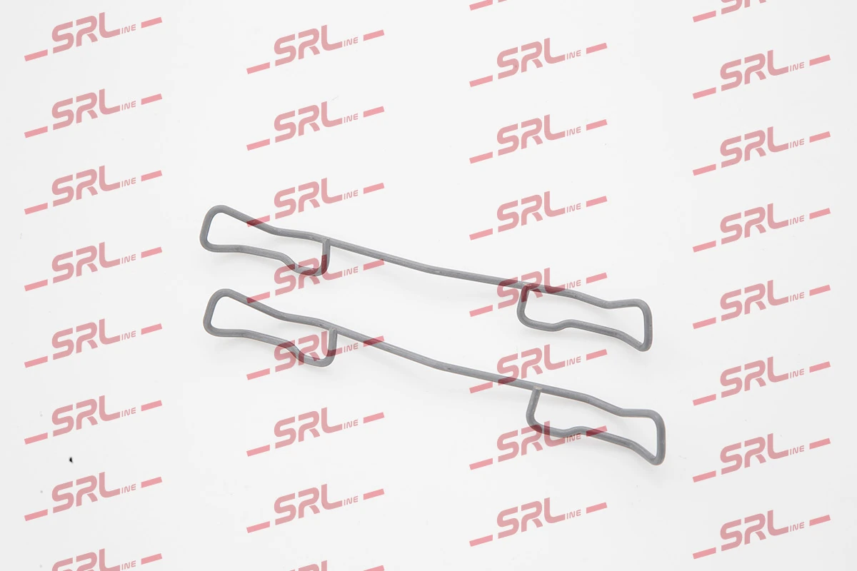 SRLine tartozékkészlet, tárcsafékbetét - S75-0045 - TothCarparts