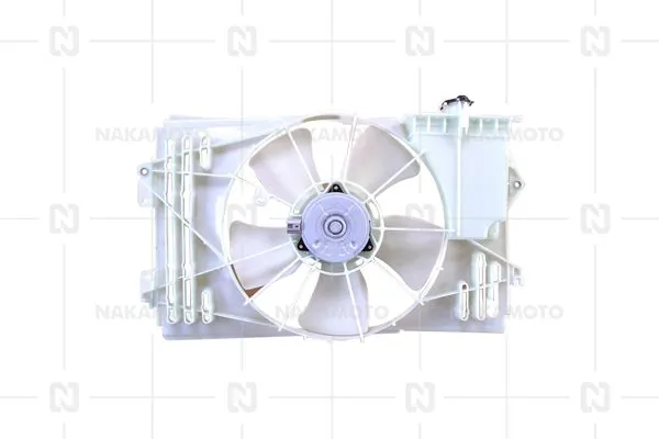 NAKAMOTO ventilátor, motorhűtés - E22-TOY-20050002 - TothCarparts