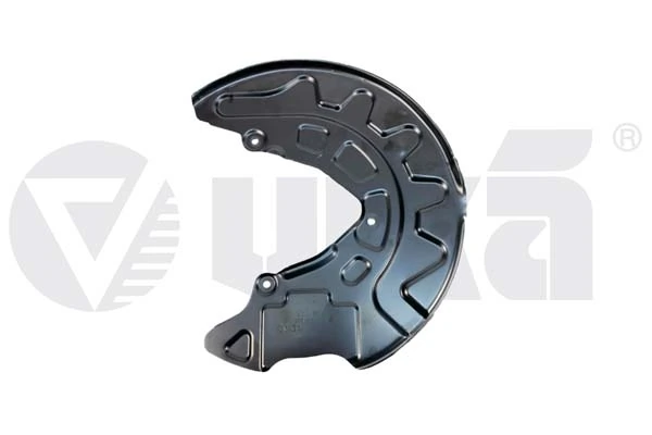 vika terelőlemez, féktárcsa - 66150000101 - TothCarparts