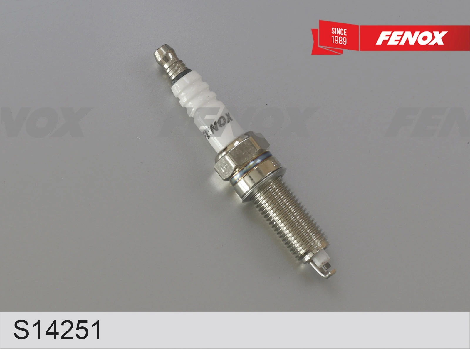 FENOX gyújtógyertya - S14251 - TothCarparts