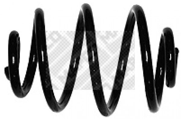MAPCO futómű rugó - 70726 - TothCarparts